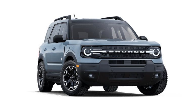 New 2025 Ford Bronco Sport Outer Banks w/ Outer Banks Tech Package+ AWD/4WD image 51
