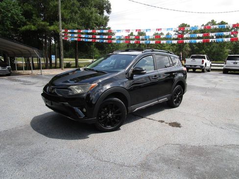 Used 2018 Toyota RAV4 Adventure AWD/4WD image 32