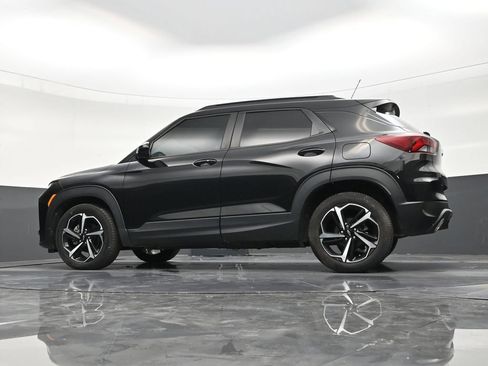 Used 2022 Chevrolet TrailBlazer RS FWD image 22