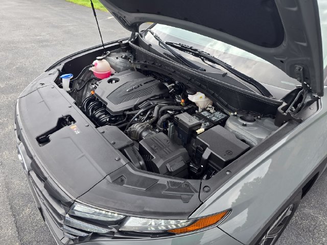 Used 2024 Hyundai Tucson SEL w/ Convenience Package AWD/4WD image 29