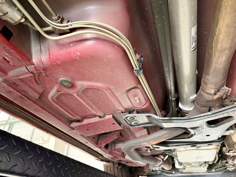 Used 2000 Chevrolet Camaro Z28 w/ SS Performance/Appearance Pkg image 91