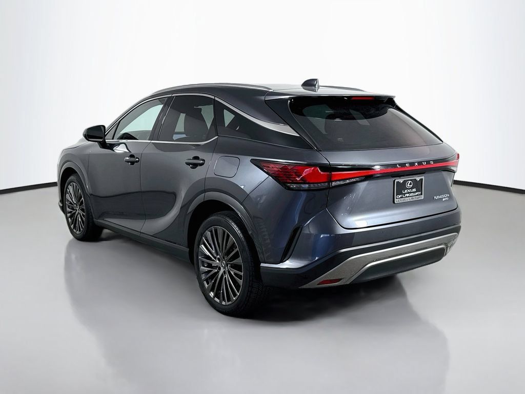 Certified 2025 Lexus RX 450h AWD w/ Convenience Package image 7