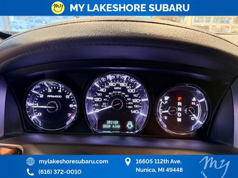 Used 2012 Lincoln MKS image 16