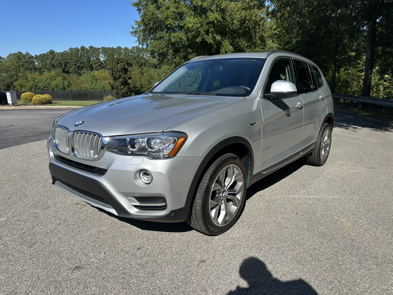 Used 2016 BMW X3 xDrive35i AWD/4WD image 4