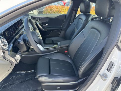New 2025 Mercedes-Benz CLA 250 image 2