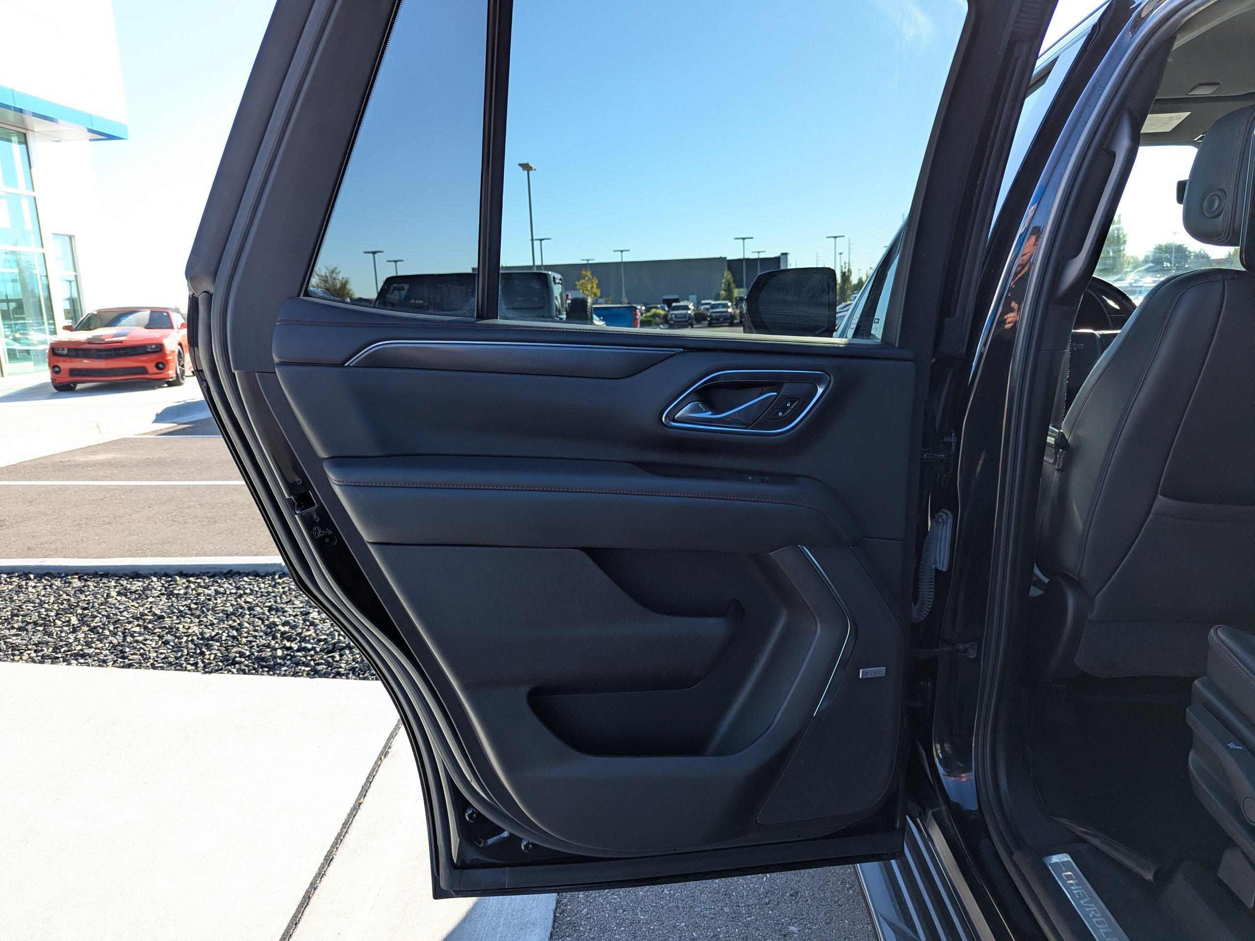 Certified 2021 Chevrolet Tahoe RST w/ Luxury Package AWD/4WD image 32