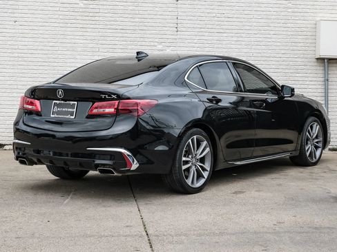 Used 2019 Acura TLX V6 w/ Technology Package FWD image 7