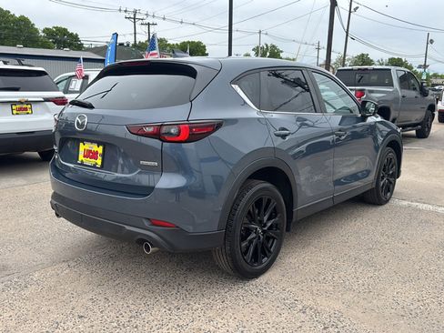 Used 2023 MAZDA CX-5 Carbon Edition AWD/4WD image 5