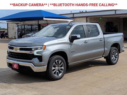 New 2026 Chevrolet Silverado 1500 LT w/ Texas Edition Plus