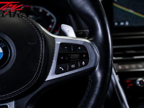 Used 2021 BMW M850i xDrive Coupe w/ Driving Assistance Package AWD/4WD image 30