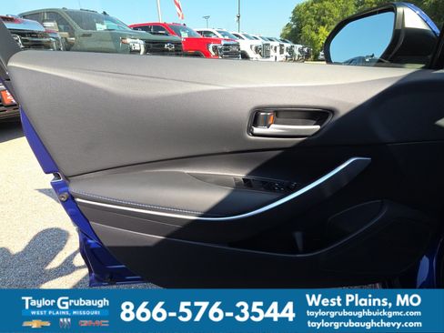 Used 2022 Toyota Corolla SE FWD image 12