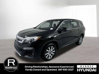 Used 2020 Honda Pilot EX-L