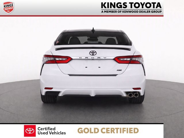 Certified 2024 Toyota Camry XSE w/ Cold Weather Package FWD image 8