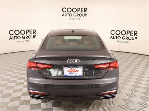 Used 2023 Audi A5 2.0T Premium Plus w/ Premium Plus AWD/4WD image 22