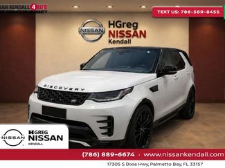 Used 2021 Land Rover Discovery S R-Dynamic AWD/4WD video 1