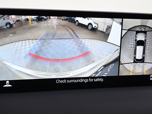 Certified 2025 MAZDA CX-5 Carbon Edition image 30