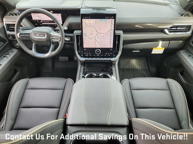 New 2026 GMC Yukon XL Elevation w/ LPO, Floor Liner Package RWD image 19