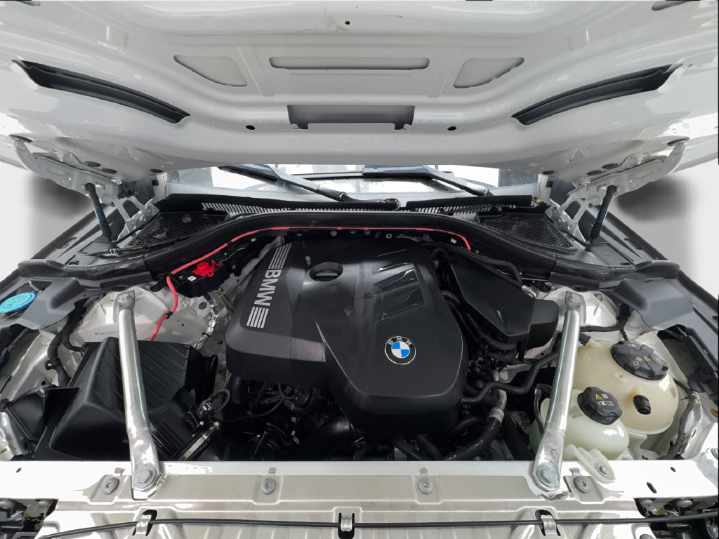 Used 2025 BMW X3 xDrive30i AWD/4WD image 19