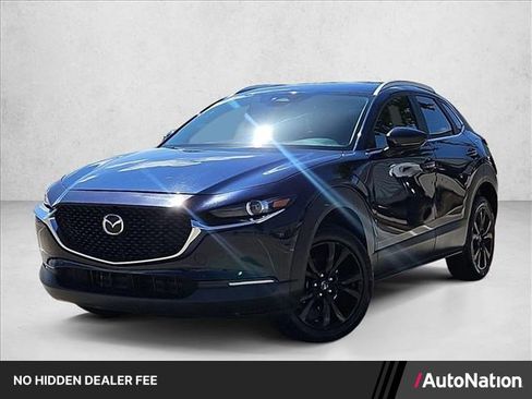 Used 2024 MAZDA CX-30 AWD 2.5 S w/ Select Sport Pkg image 1