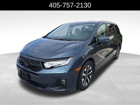 Used 2025 Honda Odyssey EX-L image 1