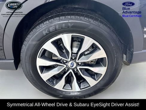 Used 2024 Subaru Outback Limited image 33