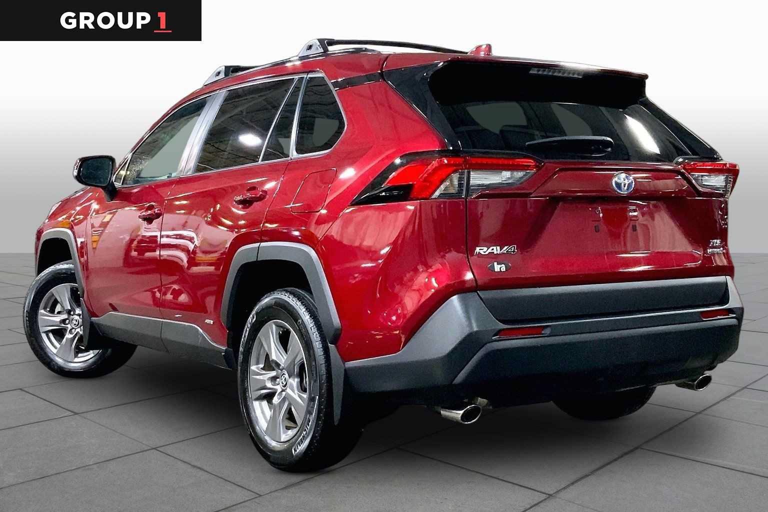 Certified 2024 Toyota RAV4 XLE AWD/4WD image 12