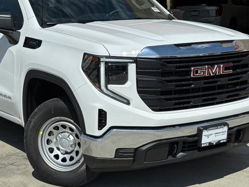 Used 2026 GMC Sierra 1500 Pro w/ Pro Value Package RWD image 3
