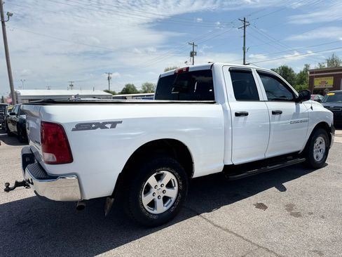 Used 2011 RAM 1500 ST w/ SXT Appearance Group AWD/4WD image 4