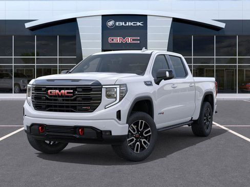 New 2026 GMC Sierra 1500 AT4 w/ AT4 Premium Package image 6
