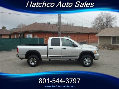 Used 2003 Dodge Ram 2500 Truck SLT image 7
