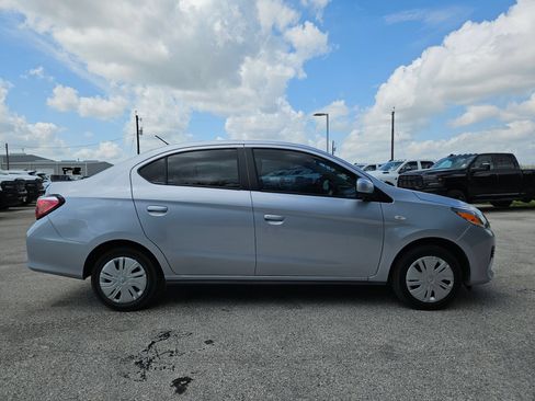 Used 2024 Mitsubishi Mirage G4 ES FWD image 2