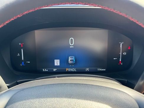 New 2026 Ford Escape ST-Line w/ Tech Pack #1 FWD image 13