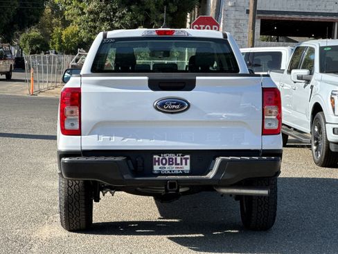 New 2025 Ford Ranger XL w/ Trailer Tow Package image 4