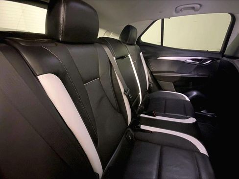 Used 2025 Buick Envision Sport Touring image 23