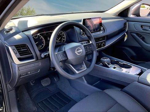 New 2026 Nissan Rogue S FWD image 7