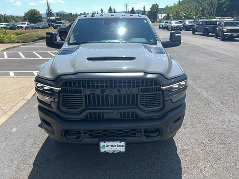 Used 2026 RAM 2500 Rebel w/ Rebel Level 2 Equipment Group AWD/4WD image 6