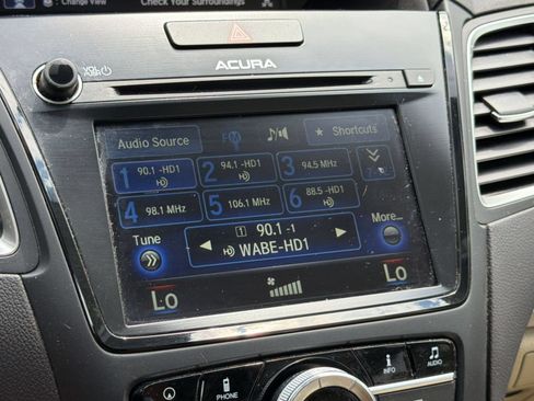 Used 2017 Acura RDX FWD w/ Advance Package image 21