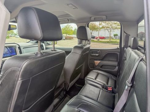 Used 2017 Chevrolet Silverado 1500 LTZ image 20