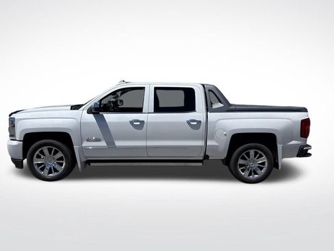 Used 2017 Chevrolet Silverado 1500 High Country w/ High Desert Package AWD/4WD image 2