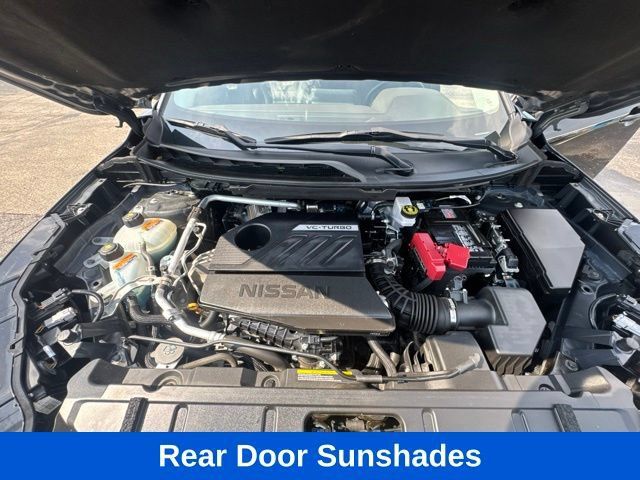 Used 2023 Nissan Rogue SV w/ SV Premium B Package AWD/4WD image 9
