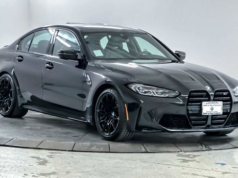 Used 2021 BMW M3 Competition w/ Executive Package image 9
