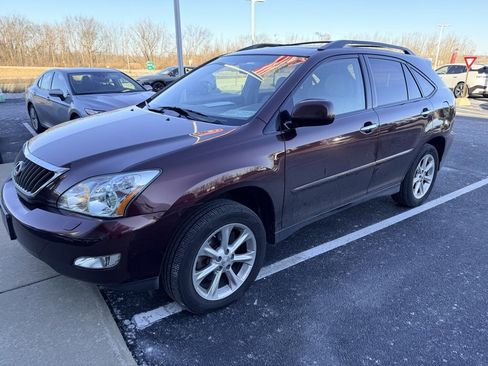 Used 2008 Lexus RX 350 AWD image 2
