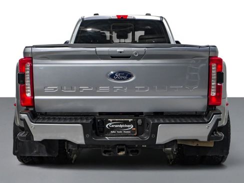 Used 2024 Ford F350 Lariat AWD/4WD image 8