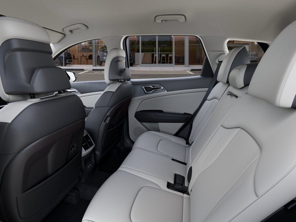 New 2027 Kia Sportage EX AWD/4WD image 18