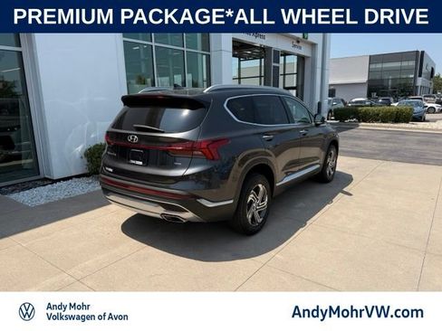 Used 2023 Hyundai Santa Fe SEL w/ Premium Package AWD/4WD image 6