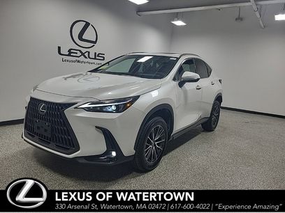 Certified 2024 Lexus NX 350 AWD