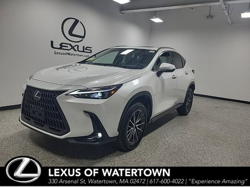 Certified 2024 Lexus NX 350 AWD image 1