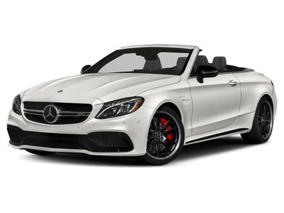 Used 2018 Mercedes-Benz C 63 AMG S