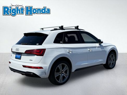 Used 2025 Audi Q5 2.0T Premium AWD/4WD image 7