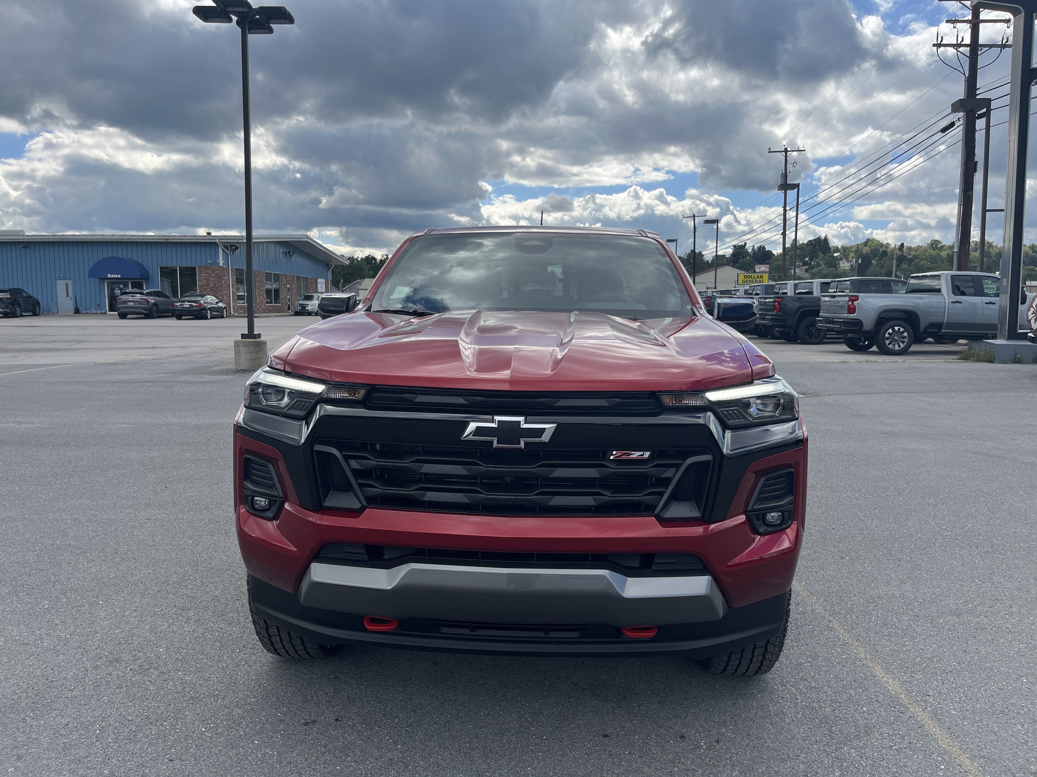 New 2026 Chevrolet Colorado Z71 w/ Technology Package AWD/4WD image 10